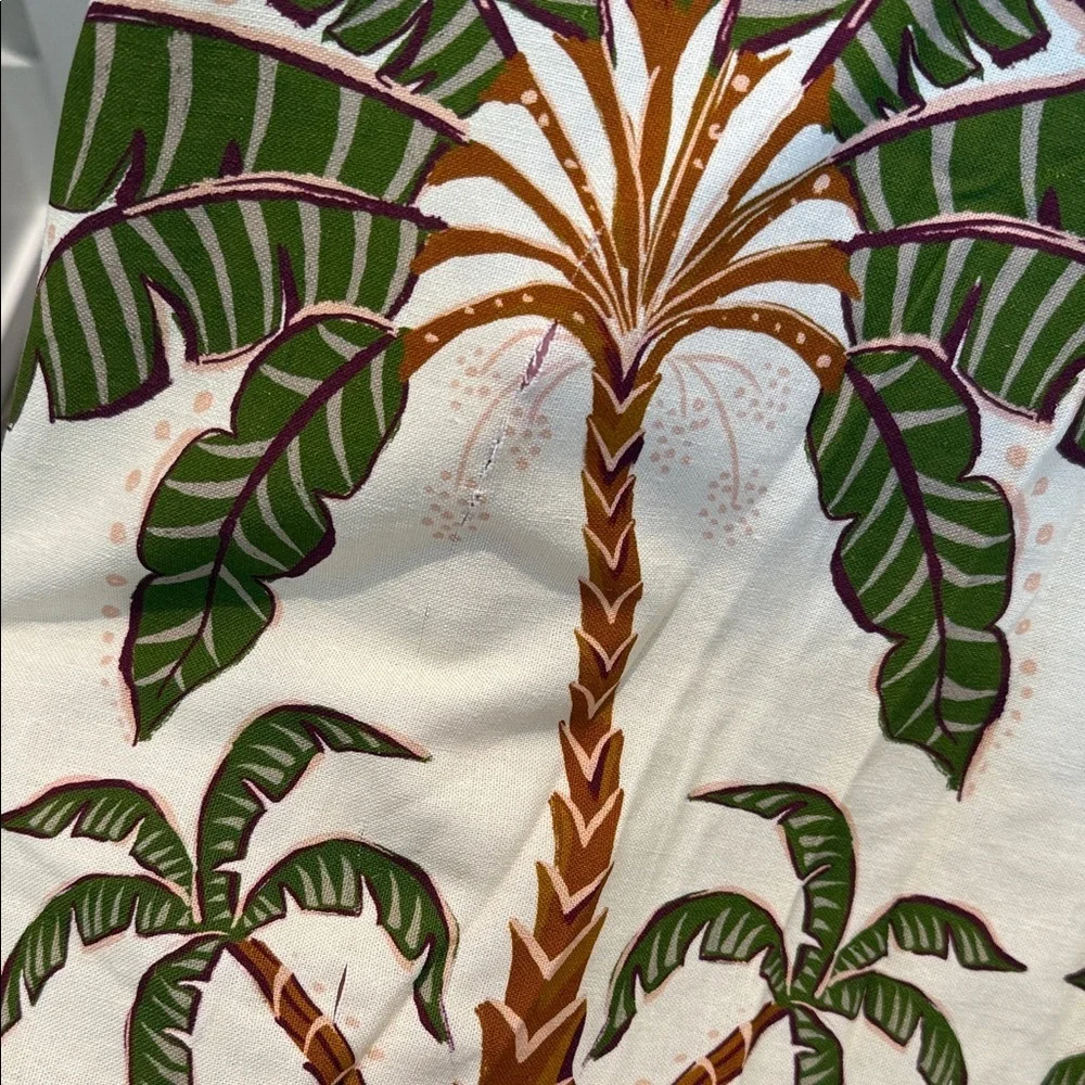 FARM Rio Tropical Long Dress Size S - Picture 9 of 9